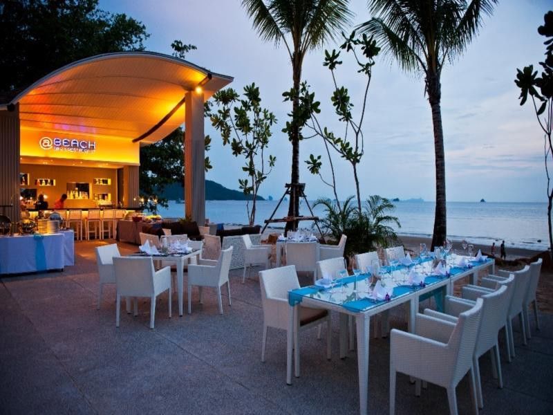 Beyond Krabi Hotel Klong Muang Beach Exterior photo